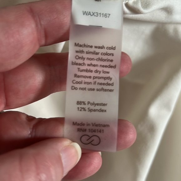 Calia by Carrie Underwood Ruched Tee - Picture 4 of 6